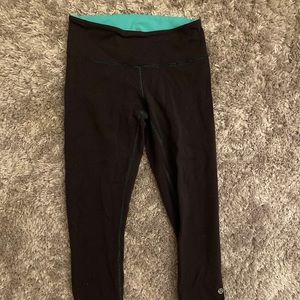 Reversible lululemon leggings